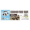 Lenny & Larry's, Complete Cookie-Fied Bar, 초콜릿 아몬드 천일염, 바 9개, 개당 45g(1.59oz)