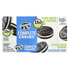 Lenny & Larry's, The Complete Cremes®, 샌드위치 쿠키, 초콜릿, 12팩, 개당 81g(2.86oz)