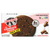 The COMPLETE Cookie, двойной шоколад, 12 печений, 57 г (2 унции)