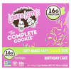 Lenny & Larry's, The Complete Cookie®, Bolo de Aniversário, 12 Biscoitos, 113 g (4 oz) Cada