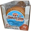 The Complete Cookie, Chocolate Chip, 12 Cookies, 4 oz (113 g) Each