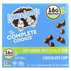 Lenny & Larry's, O Cookie COMPLETO, Lascas de Chocolate, 12 Cookies, 113 g (4 oz) Cada