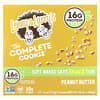 Lenny & Larry's, The Complete Cookie®, 땅콩 버터, 쿠키 12개, 개당 113g(4oz)