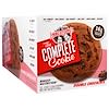 The Complete Cookie, Double Chocolate, 12 Cookies, 4 oz (113 g) Each