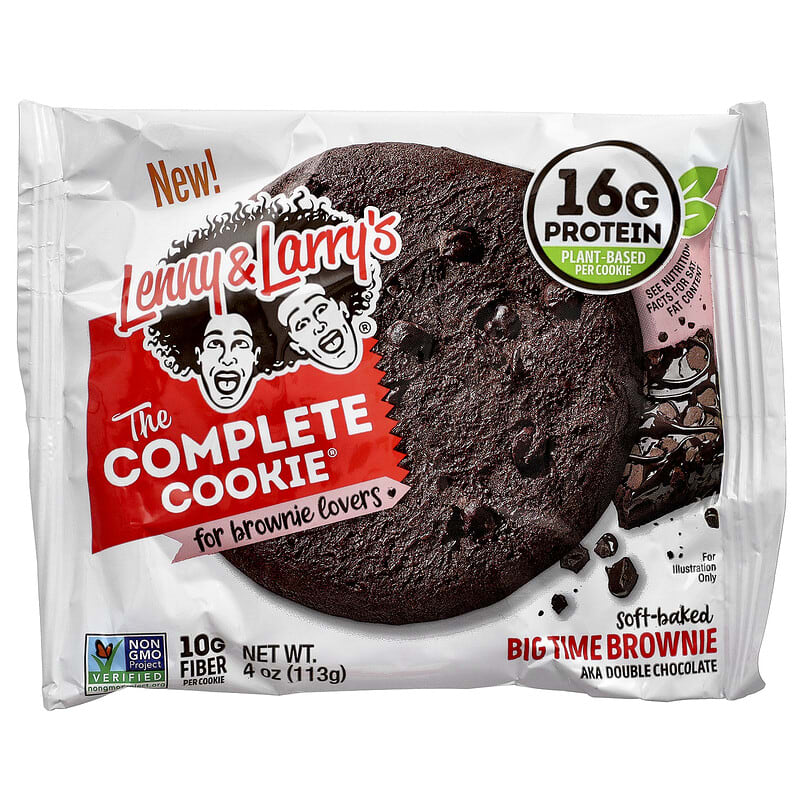 The Complete Cookie®（コンプリートクッキー）、ビッグタイム