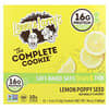 Lenny & Larry's, The Complete Cookie®, 레몬 포피 시드, 12개입, 개당 113g(4oz)