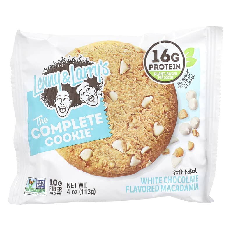 TheComplete Cookie®（コンプリートクッキー）、ホワイト チョコレート