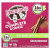 Lenny & Larry's, The Complete Cookie®, Snickerdoodle, 12 Biscoitos, 113 g (4 oz) Cada