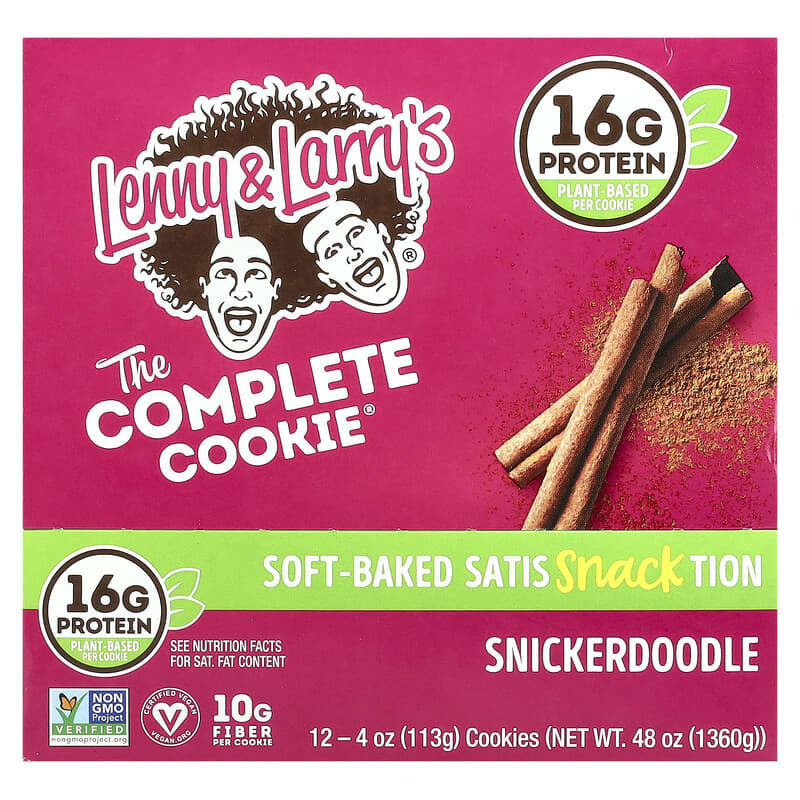 The Complete Cookie®（コンプリートクッキー）、スニッカードゥードル