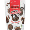 The Complete Crunchy Cookies, Double Chocolate, 4.25 oz (120 g)