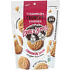 The Complete Crunchy Cookies, Cinnamon Sugar, 4.25 oz (120 g)