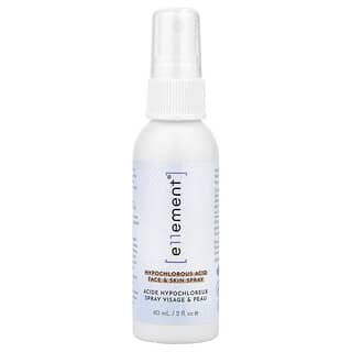 e11ement, Hypochlorous Acid Face & Skin Spray, 2 fl oz (60 ml)