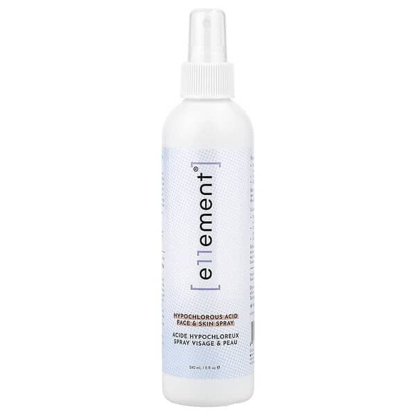 e11ement, Hypochlorous Acid Face & Skin Spray, 8 fl oz (240 ml)