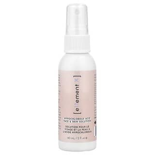 e11ement, Hypochlorous Acid Face & Skin Solution, 2 fl oz (60 ml)