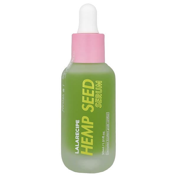 Lalarecipe, 헴프씨 세럼, 30ml(1.01fl oz)