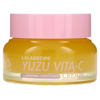 Lalarecipe, Yuzu Vita-C Cream, 1.69 fl oz (50 ml)