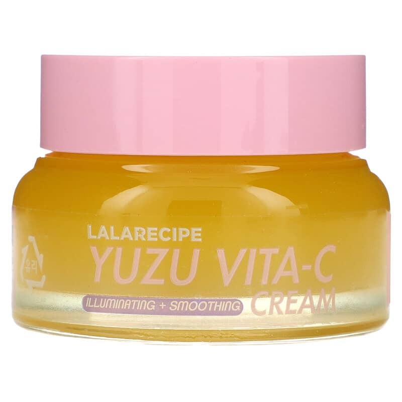 RAPPI　美容液&クリーム Yuzu Vita-C Cream, 1.69 fl oz (50 ml)
