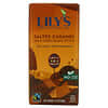 Milk Chocolate Style Bar, Salted Caramel, 40% Cocoa, 2.8 oz (80 g)