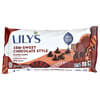 Lily's Sweets, Baking Chips, Semi-Sweet Chocolate Style, 9 oz (255 g)