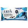 Lily's Sweets, Baking Chips, Milk Chocolate Style, 9 oz (255 g)