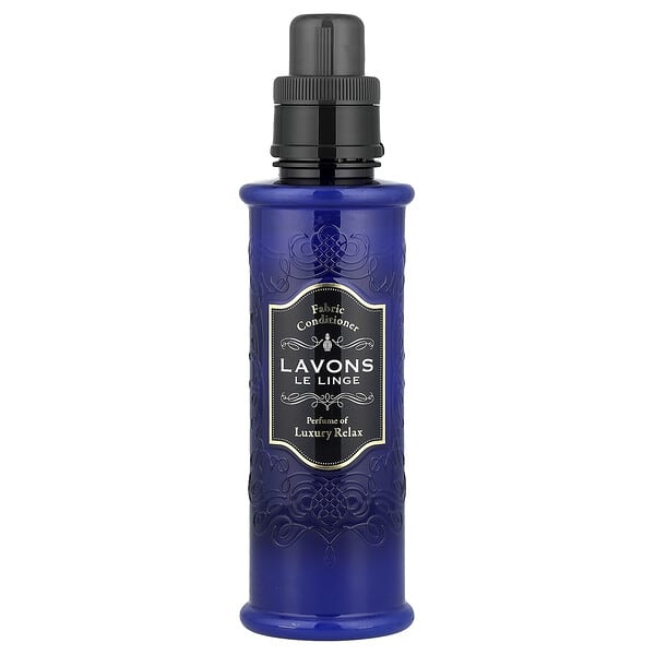 Lavons, 섬유 컨디셔너, 럭셔리 릴랙스, 600ml(20.3fl oz)