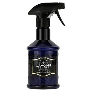 Lavons, Fabric Refresher, Luxury Relax, 12.5 fl oz (370 ml)