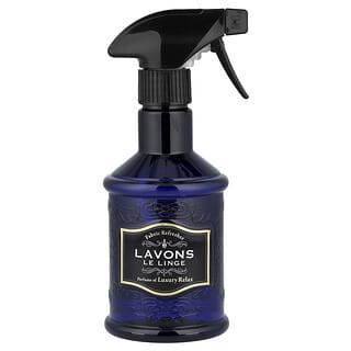 Lavons, Rinfrescante per tessuti, Luxury Relax, 370 ml