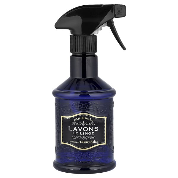 Lavons, Fiber Refresher, 럭셔리 Relax, 370ml(12.5fl oz)