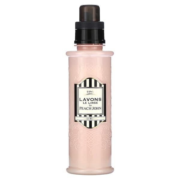 Lavons, 섬유 유연제, 시크릿 블라섬, 600ml(20.3fl oz)