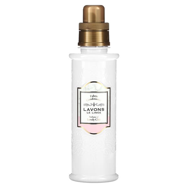 Lavons, 織物護理劑，可愛雅緻，20.3 液量盎司（600 毫升）