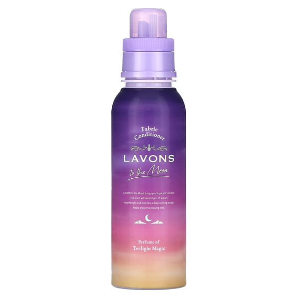 Lavons, 투 더 문 섬유 컨디셔너, 트와일라잇 매직, 500ml(16.9fl oz)