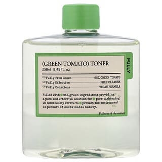 Fully, Tónico con tomate verde, 250 ml (8,45 oz. líq.)