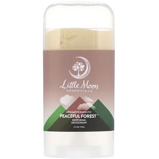 Little Moon Essentials, Peaceful Forest, Deodorant, 2.5 oz (72 g)