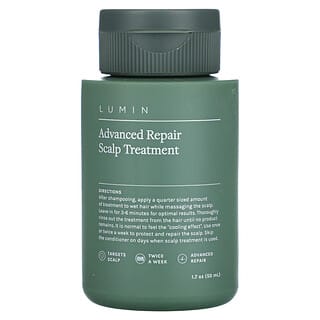 Lumin, Advanced Repair Scalp Treatment, 1.7 oz (50 ml)