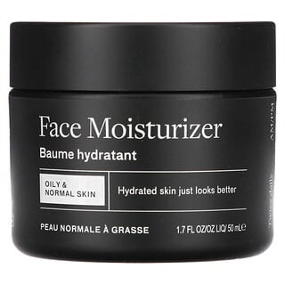 Lumin, Face Moisturizer, Oily & Normal Skin, 1.7 oz (50 ml)
