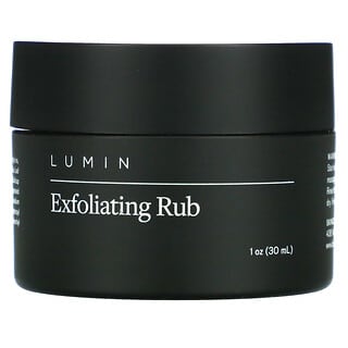 Lumin, Rub exfoliant, 30 ml