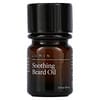 Soothing Beard Oil, 0.5 oz (15 ml)