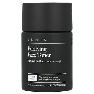 Lumin, Tônico para Purificação da Pele, 50 ml (1,7 oz)