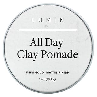 Lumin, All Day Clay Pomade, 30 г (1 унция)