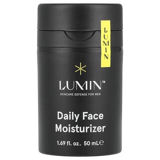 Lumin, Hidratante Facial Diário, 50 ml (1,69 fl oz)