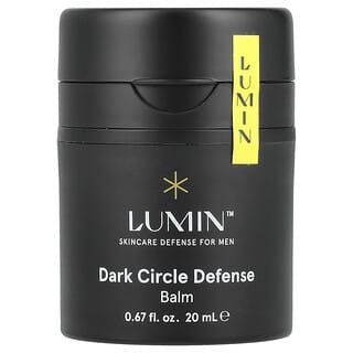 Lumin, Bálsamo para Defesa contra Olheiras, 20 ml (0,67 fl oz)