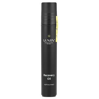 Lumin, Óleo de Recuperação, 8 ml (0,27 fl oz)