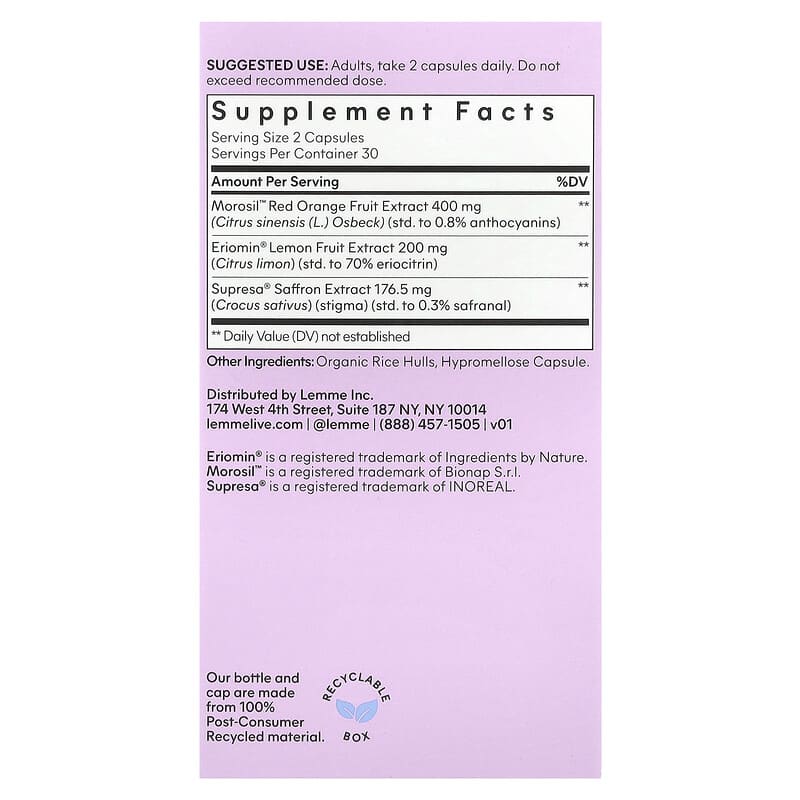 GLP-1 Daily™, 60 Capsules