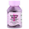Lemme, Play, Daily Intimacy Gummies, Cherry, 60 Gummies