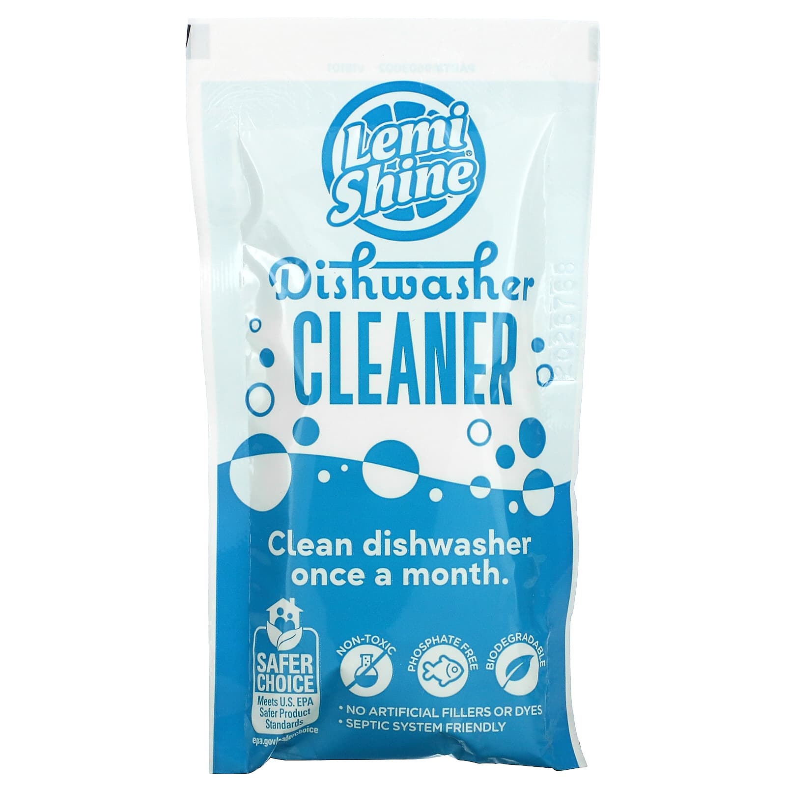 Lemi Shine, Dishwasher Cleaner, 7.04 oz ( 200 g)