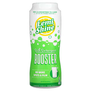 Lemi Shine, Dish Detergent Booster, 24 oz (680 g)