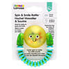 Spin & Smile Rattle, 0+ Months, 1 Count