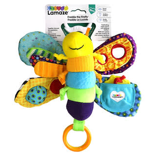 Lamaze, Freddie The Firefly, 0 Months+, 1 Count