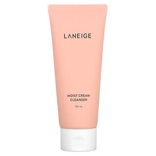 Laneige, Moist Cream Cleanser, 5 fl oz (150 ml)