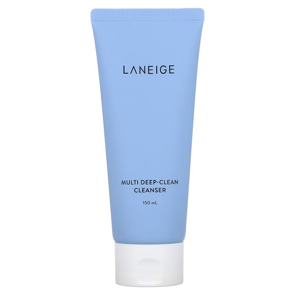 Laneige‏, Multi Deep-Clean Cleanser, 5 fl oz (150 ml)
